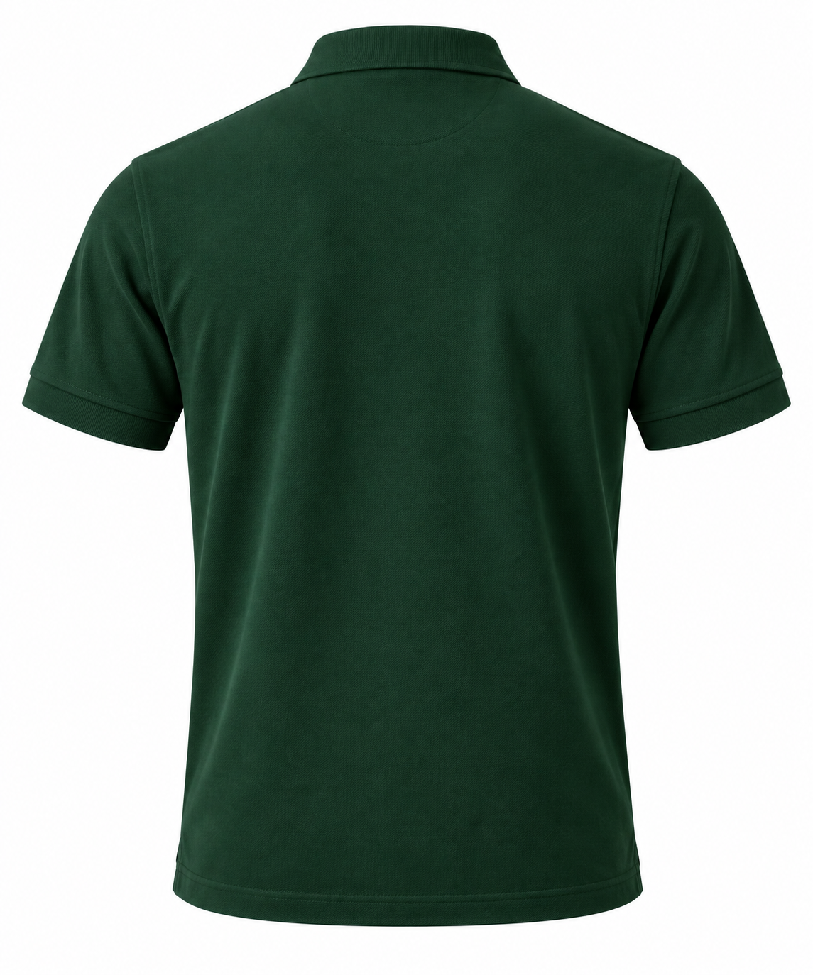 Polo Yaka Tişört Nefes Alan Kumaş Procool Spor Outdoor T-shirt Yeşil