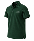 Polo Yaka Tişört Nefes Alan Kumaş Procool Spor Outdoor T-shirt Yeşil